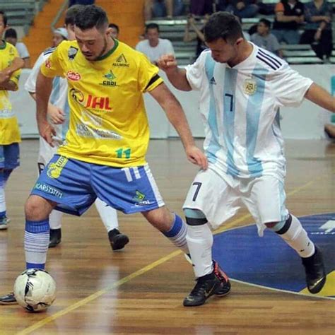 La Selección De Futsal Con Síndrome De Down Jugará La Final Del Mundial