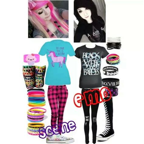 Pin on Emo eboy polyove outfits vans grunge bands scene