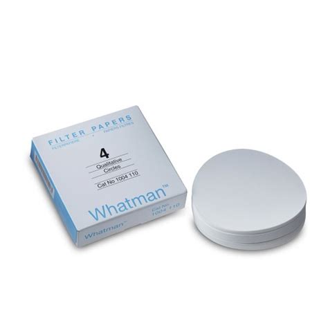 1004 400 Whatman 1004 400 Qualitative Cellulose Filter Paper 20 25 µm