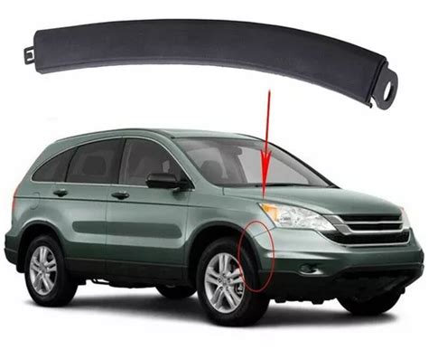 Moldura Fascia Honda Crv Copiloto Mercadolibre