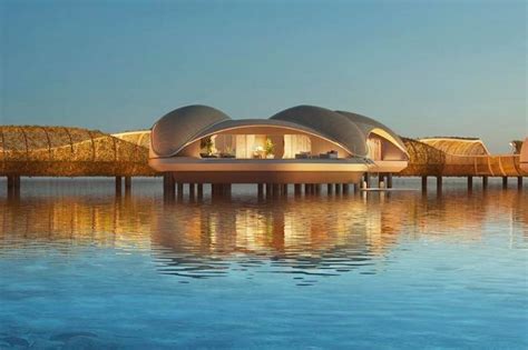 An Ultra Luxury Ritz Carlton Reserve Is Coming To Neom S Trojena What