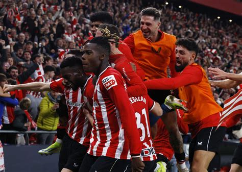 I Aki Williams Regresa A Tiempo Y Vuelve A Doblegar Al Barcelona