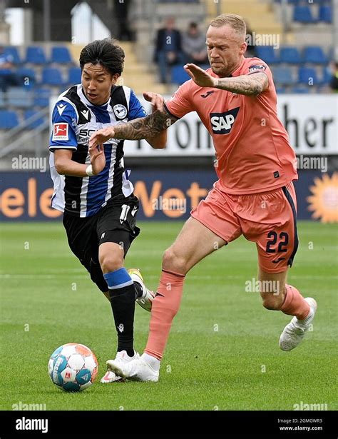 Okugawa Arminia Bielefeld Hi Res Stock Photography And Images Alamy