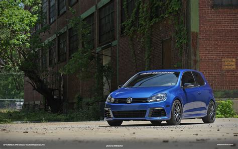 Aptuning S Apr Stage Volkswagen Golf R Vwvortex