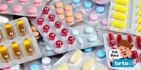 Apa Itu Obat Mefenamic Acid, Fungsi, Cara Kerja, & Efek Sampingnya?