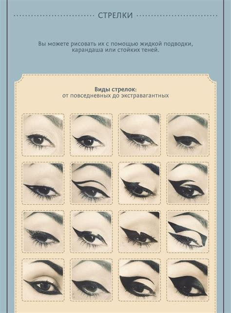 Шпаргалка, которая поможет вам стать гуру макияжа