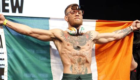 Ufc Conor Mcgregor Announces Date For Return Fight Newshub