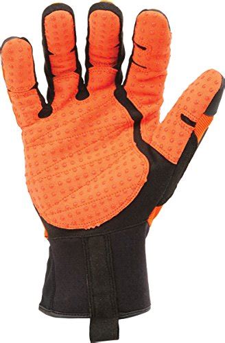 Ironclad Kong Sdx2 04 L Original Oil And Gas Safety Impact Gloves Large