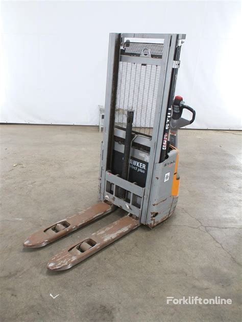 Still Exv Pallet Stacker For Sale Germany Stuhr Pw