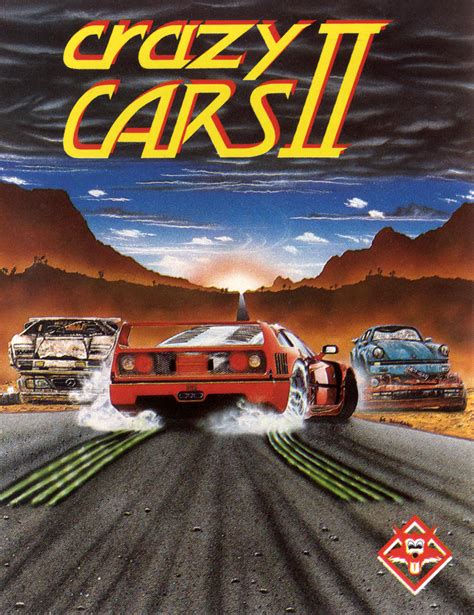 Crazy Cars 2 - Commodore 64 Game - Download Disk/Tape - Lemon64