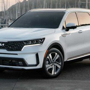 2022 Kia Sorento Invoice Pricing