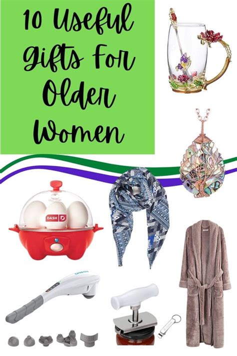 The Best Gifts For An Year Old Woman In Th Birthdays