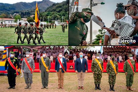 7 De Agosto Conmemoración Del Día Del Ejército Nacional Y La Batalla De Boyacá Noticias Y