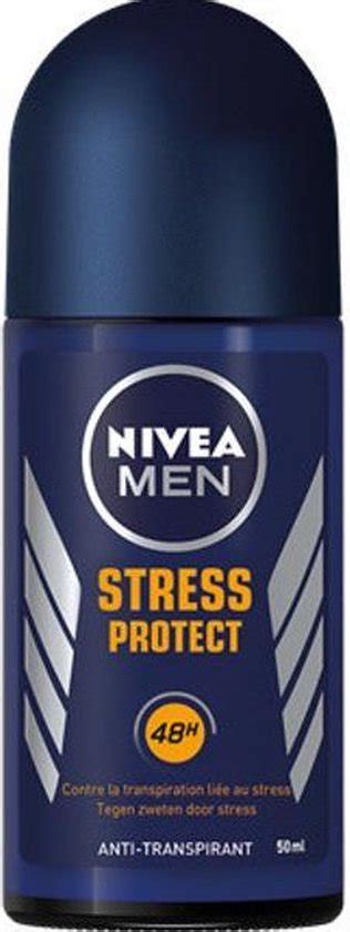 Nivea Men Deodorant Roller Stress Protect 50 Ml Bol