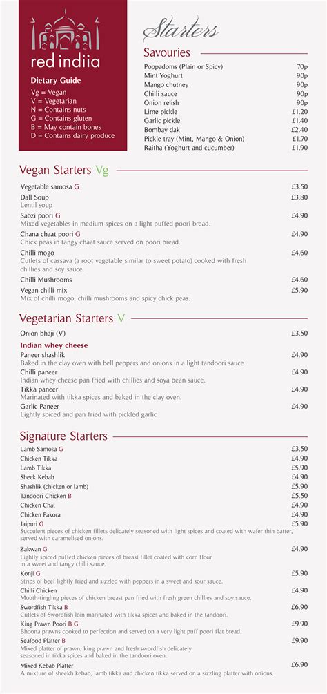 red india uppingham indian restaurant  takeaway  uppingham rutland