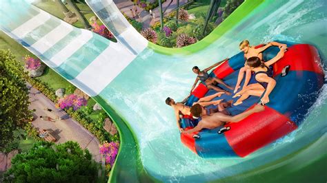 Canadas Wonderland Announces Giant Boomerang Water Slide For 2024