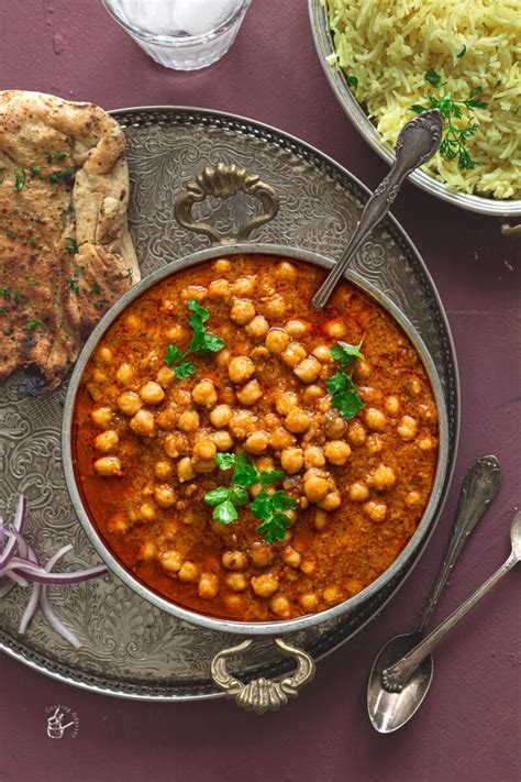 Authentic Chana Masala Recipe J Cooking Odyssey