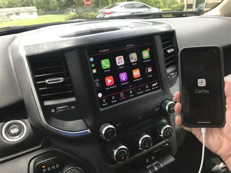 2019 2021 Ram Truck Uam Radio Uconnect 4 With 84 Inch Display