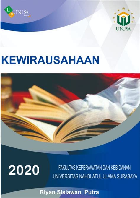 Buku Ajar Kewirausahaan PRESS