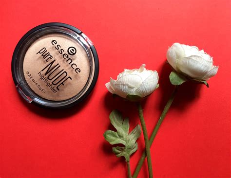 Review Essence Pure Nude Highlighter Dana S Vanity