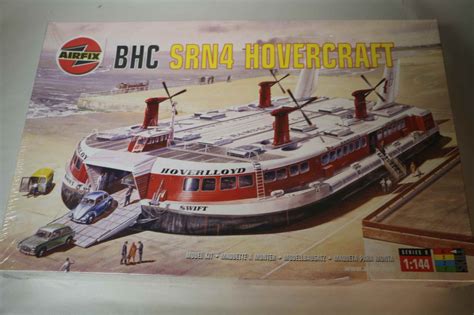 Air09171 Airfix 1144 Bhc Srn4 Hovercraft