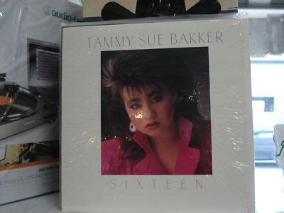 TAMMY SUE BAKKER - SIXTEEN LP | #133476869