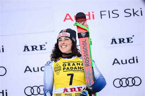 Sci Federica Brignone Racconta Il Successo Di Are Ho Pensato Solo A