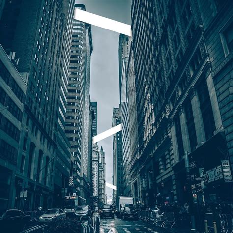 City Abstract Photography Ipad Wallpapers Free Download