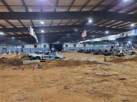 Winter Slam Demolition Derby 2024