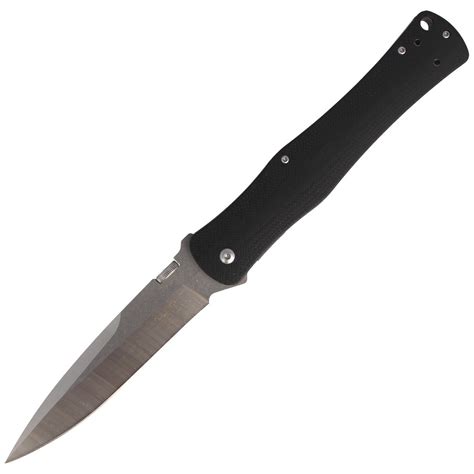 N Sk Adany Herbertz Solingen Black G Two Color Finish Blade