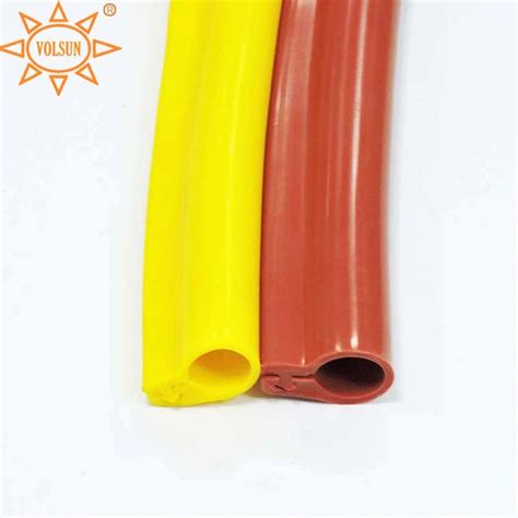 Overhead Line Cover For Naked Conductor China Split Rubber Tube And