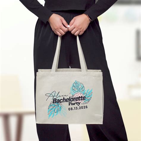 Custom Full Gusset Heavy Canvas Tote Bags Cotton Totes