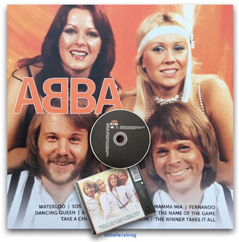 ABBA Fans Blog Collection Update