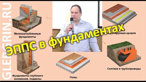 ЭППС в фундаментах. МЗЛ в несъемной опалубке | Алексей Шилов, Пеноплэкс ...