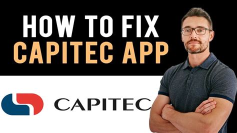 How To Fix Capitec Bank App Not Working Full Guide YouTube