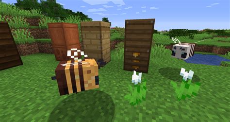 Productive Bees Gallery Minecraft Mods Curseforge