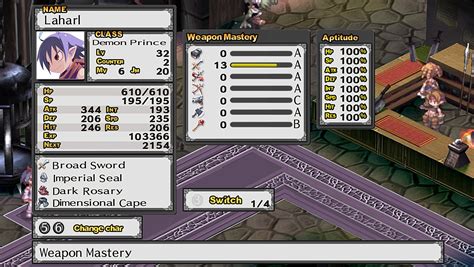 Five Tips For Beginner Disgaea Players Disgaea