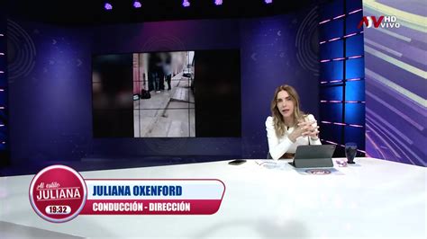 Atv Noticias Al Estilo Juliana Programa Del 4 De Septiembre De 2023 Atv