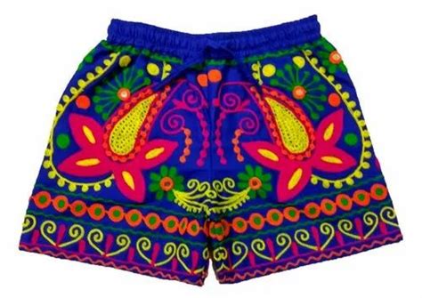 Women Cotton Bohemian Banjara Boho Style Short Size Xl And Xxl At Rs