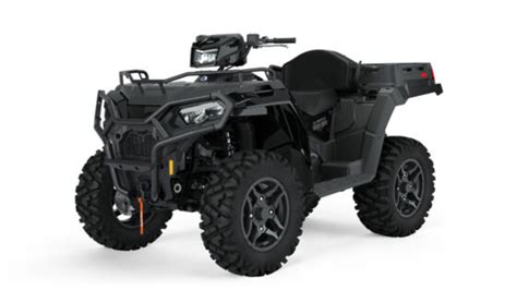 Polaris Releases The Most Complete Sportsman Up Atv Lineup