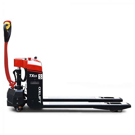Самоходная Электрическая Рохля TX15 24V/70Ah OXLIFT 1500 кг — купить по ...