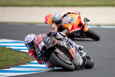 MotoGP Australian Grand Prix Editorial Image Image Of Australian