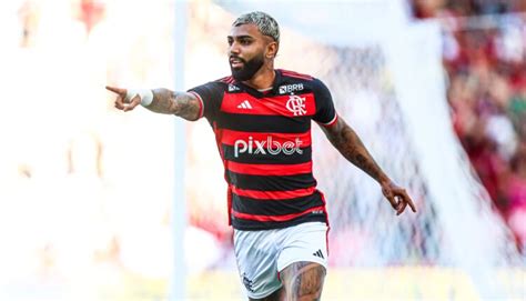 Provável escalação do Flamengo contra o Bahia confira