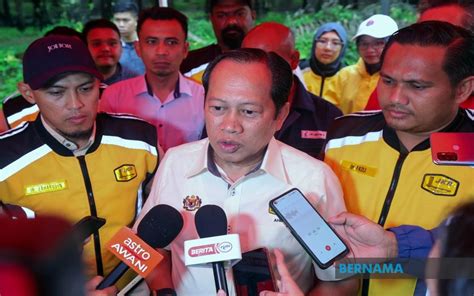 BERNAMA RM30 MLN EARLY ALLOCATION NEEDED TO REPAIR DAMAGED ROADS