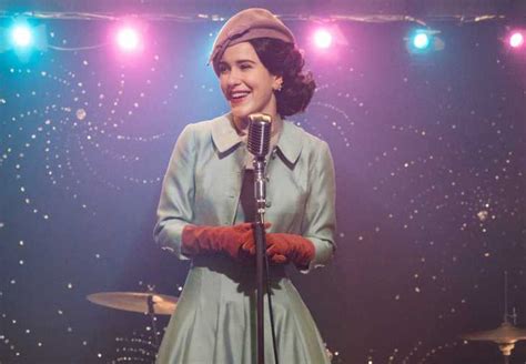 The Marvelous Mrs Maisel Season 2 Review Comedy Comes With A Price