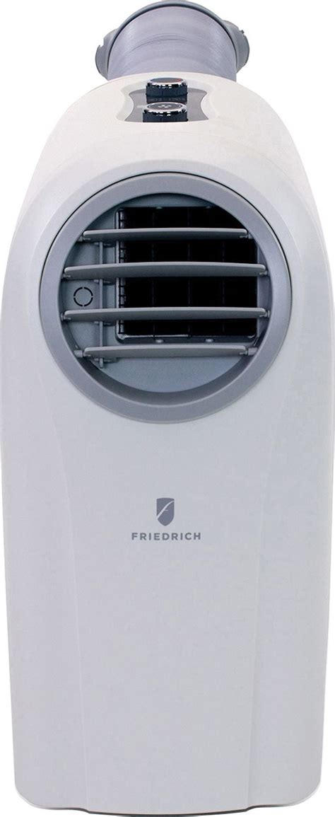 Friedrich P Sa Compact Portable Air Conditioner With Auto Restart And