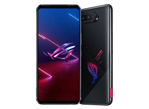 Asus Announces Rog Phone 5s Rog Phone 5s Pro With Snapdragon 888 Plus