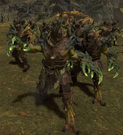 Fileforsaken Of Nurgle Tw3 Warhammer The Old World Lexicanum