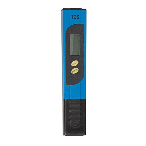 Handheld Tds Meters Ph Meters Testing Strips Water Components