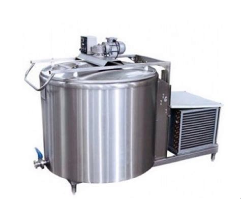 Bulk Milk Cooler Bmc Ltr At Rs Bulk Milk Cooler In Halol